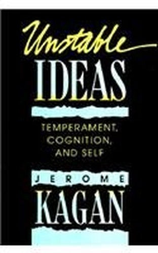 Unstable Ideas