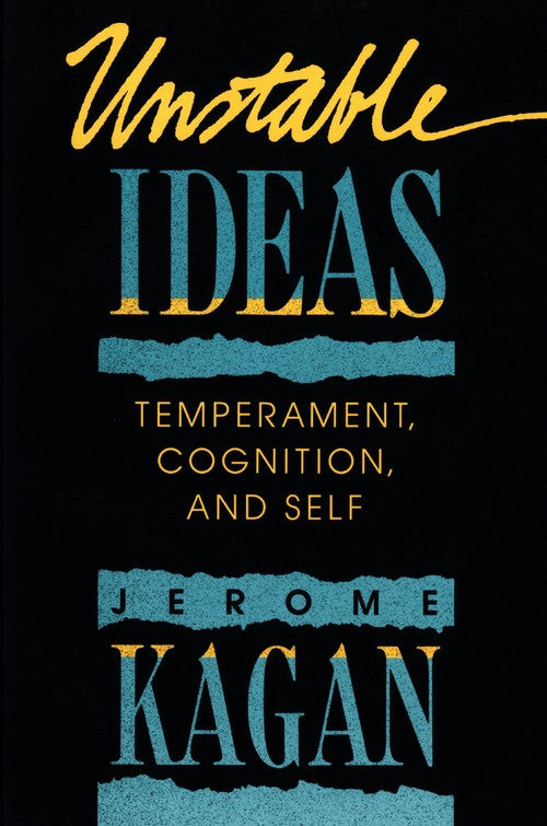 Unstable Ideas