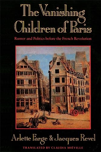 The Vanishing Children of Paris
