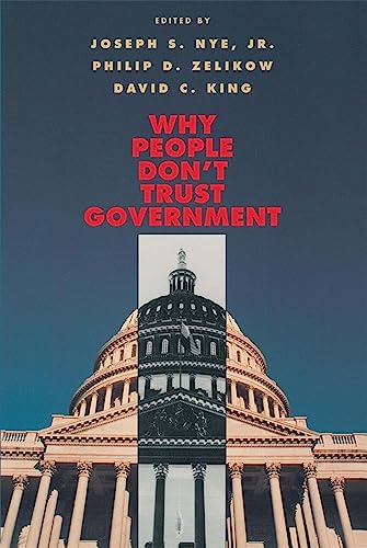 Why People Dont Trust Government