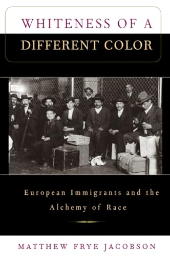 Whiteness of a Different Color