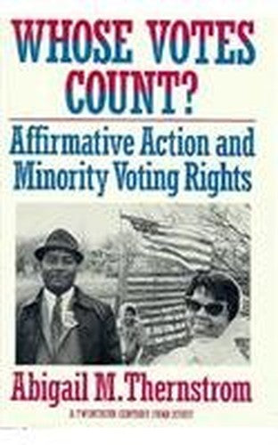 Whose Votes Count?