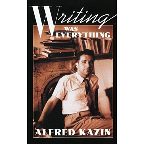 Writing Was Everything