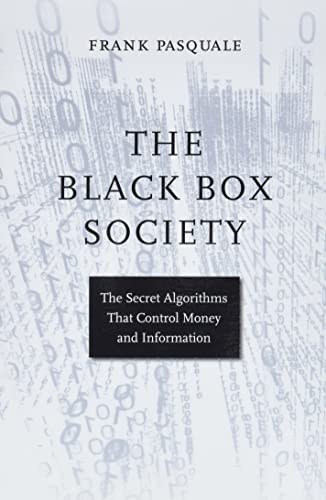 The Black Box Society