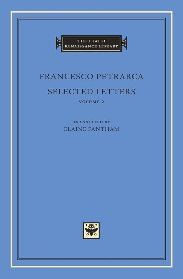 Selected Letters, Volume 2