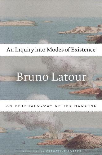 An Inquiry into Modes of Existence