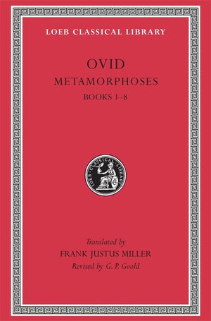 Metamorphoses, Volume I