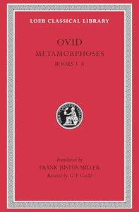 Metamorphoses, Volume I 