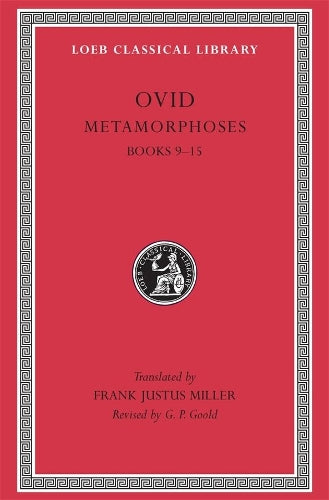 Metamorphoses, Volume II