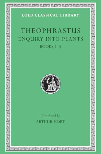 Enquiry into Plants, Volume I
