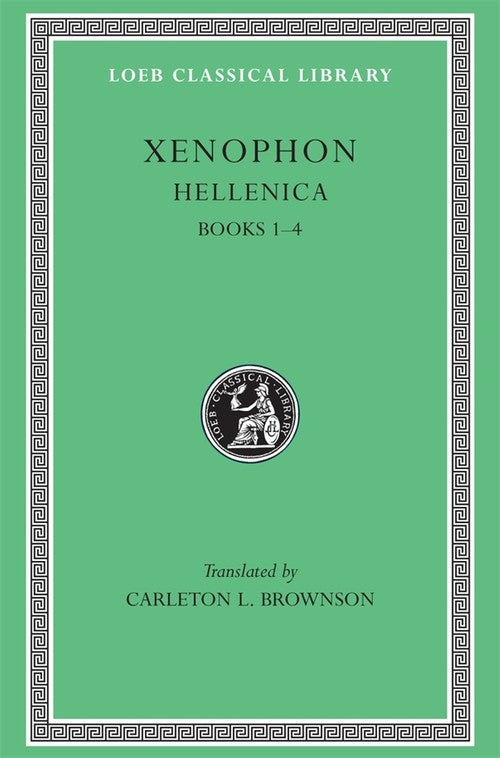 Hellenica, Volume I
