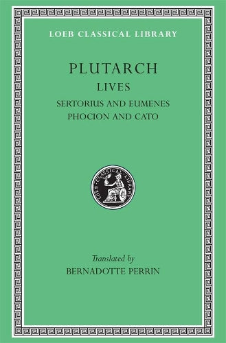 Lives, Volume VIII