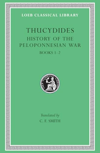 History of the Peloponnesian War, Volume I