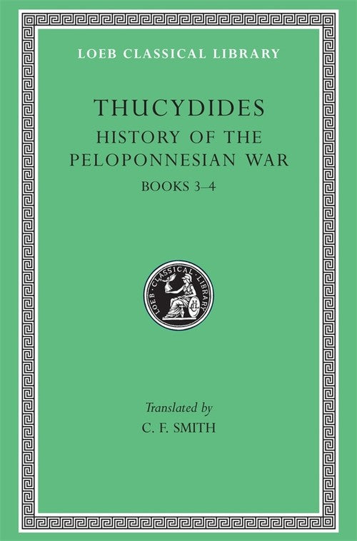 History of the Peloponnesian War, Volume II