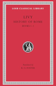 History of Rome, Volume I 