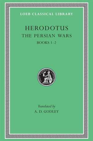 The Persian Wars, Volume I