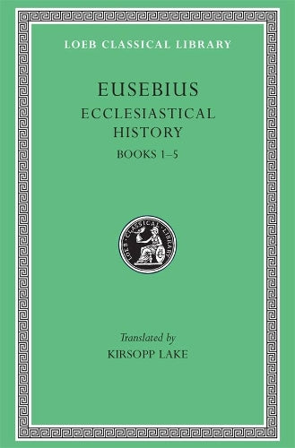 Ecclesiastical History, Volume I