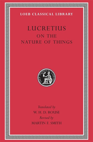 On the Nature of Things
