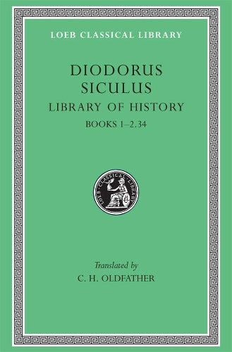 Library of History, Volume I