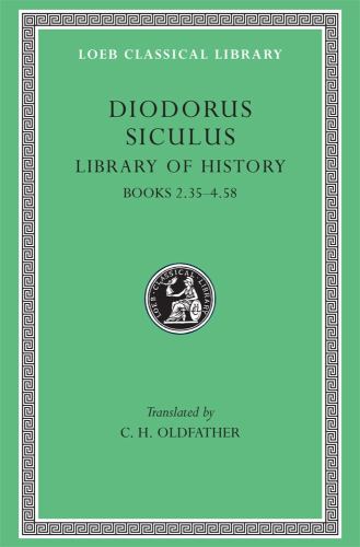 Library of History, Volume II