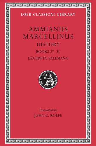 History, Volume III