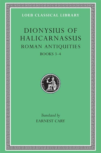 Roman Antiquities, Volume II