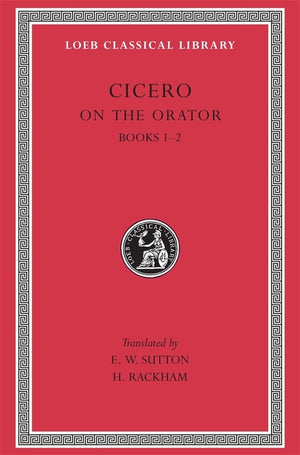 On the Orator: Books 12