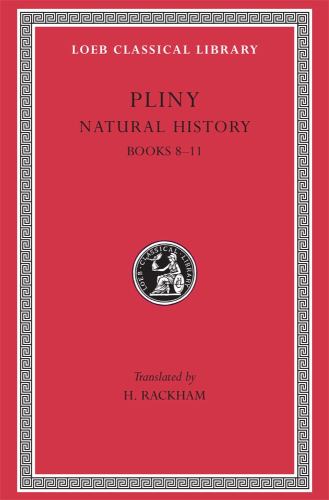 Natural History, Volume III