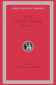 History of Rome, Volume XIII 