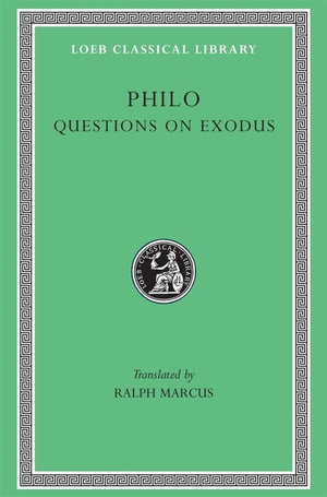 Questions on Exodus