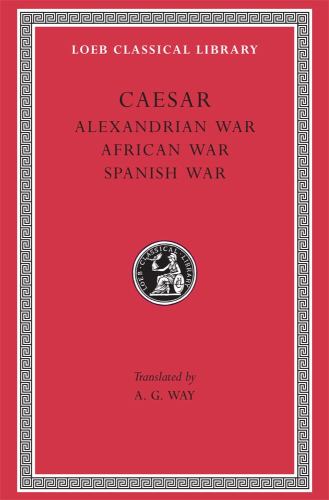 Alexandrian War. African War. Spanish War