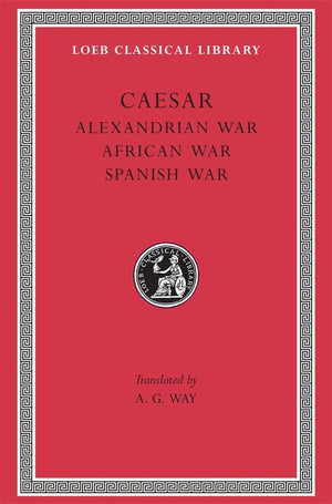 Alexandrian War. African War. Spanish War