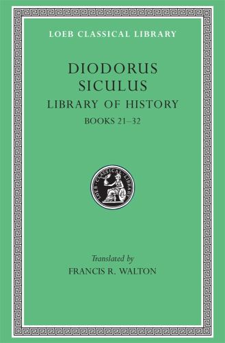 Library of History, Volume XI