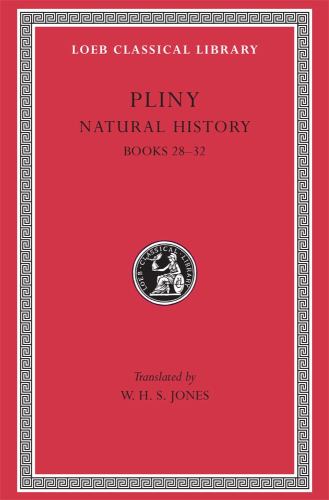Natural History, Volume VIII