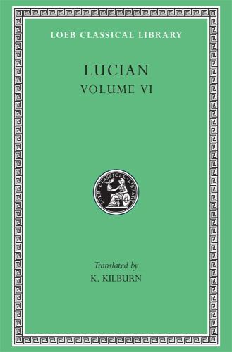 Lucian, Volume VI