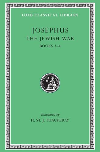 The Jewish War, Volume II
