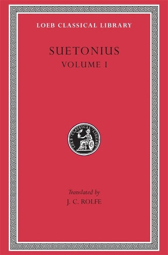 Lives of the Caesars, Volume I