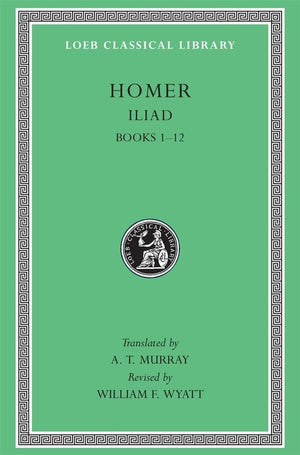 Iliad, Volume I