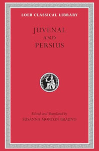 Juvenal and Persius 