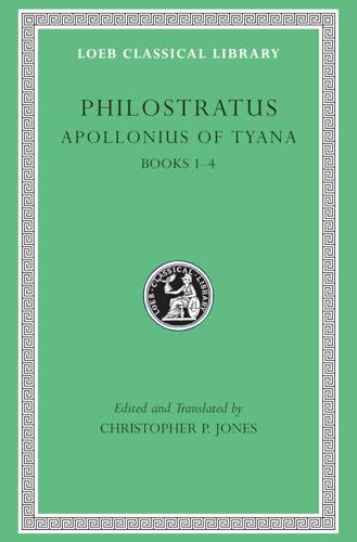 Apollonius of Tyana, Volume I