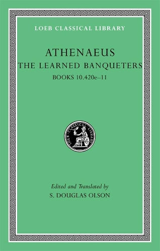 The Learned Banqueters, Volume V