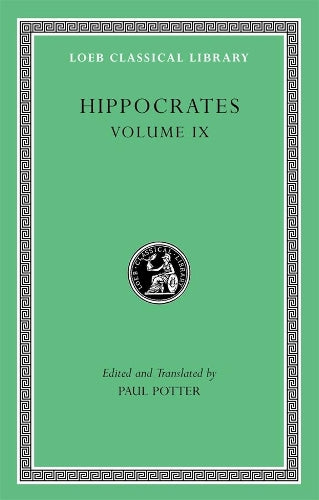Hippocrates, Volume IX