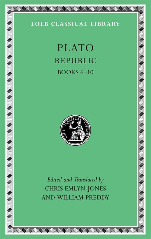 Republic, Volume II