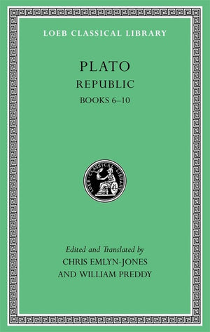 Republic, Volume II