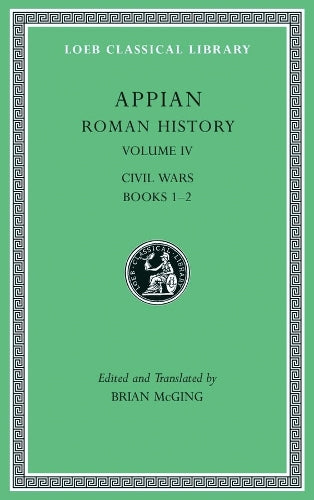 Roman History, Volume IV