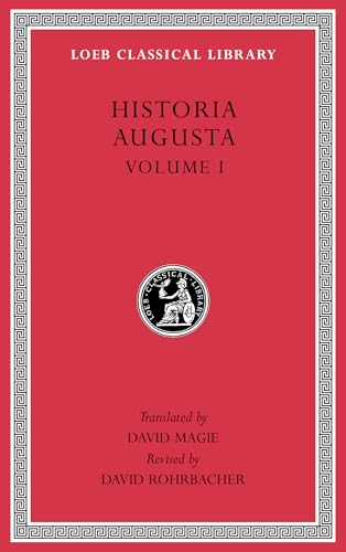 Historia Augusta, Volume I