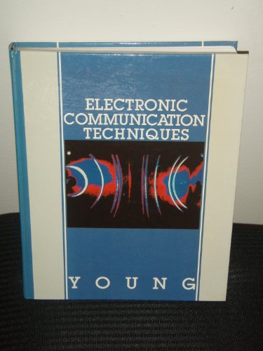 Electronic Communication Techniques