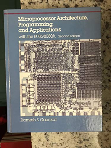 Microprocessor Architecture