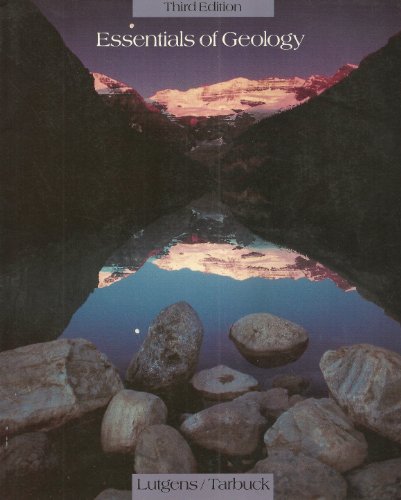 Essentials of Geology