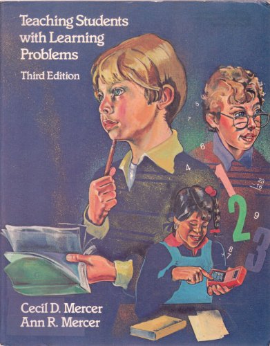 Teaching Students with Learning Problems